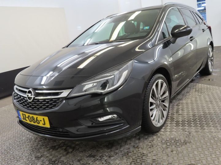 opel astra sports tourer 2016 w0lbe8ec1g8099787