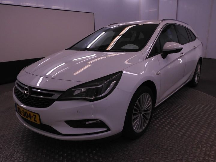 opel astra sports tourer 2016 w0lbe8ec2h8008771