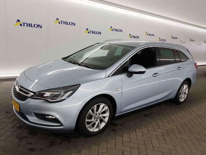 opel astra sports tourer 2017 w0lbe8ec2h8063124