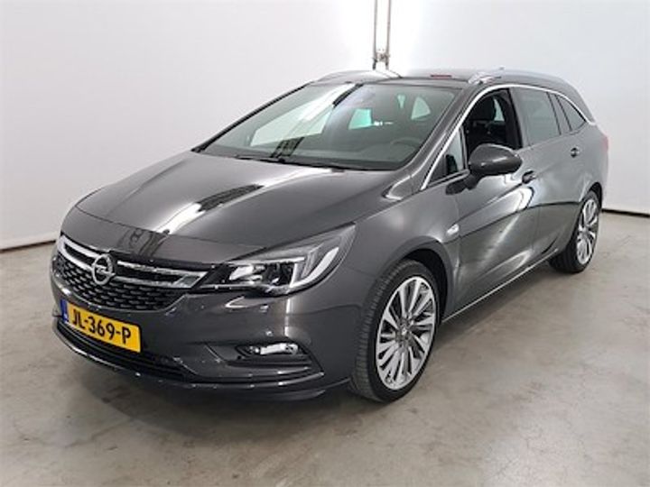 opel astra sports tourer 2016 w0lbe8ec3g8074759