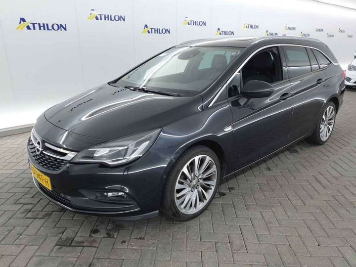 opel astra sports tourer 2016 w0lbe8ec4g8104514