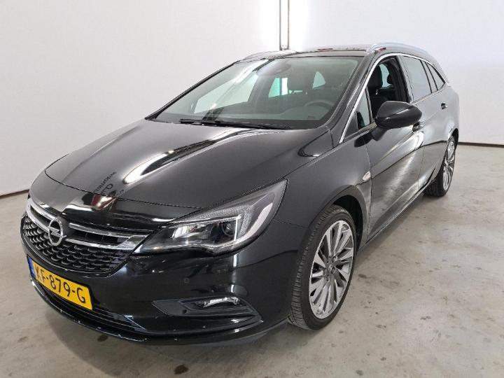 opel astra sports tourer 2016 w0lbe8ec4g8106523