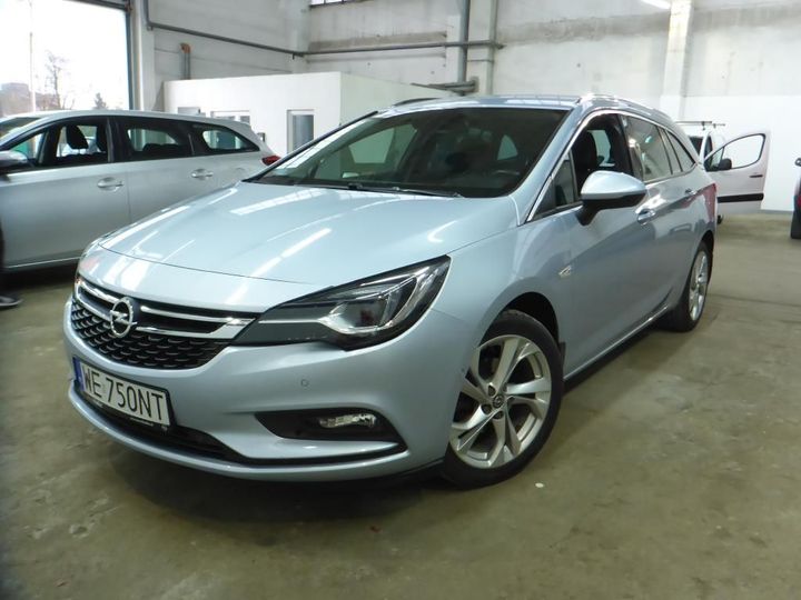 opel astra 2017 w0lbe8ec4h8038404