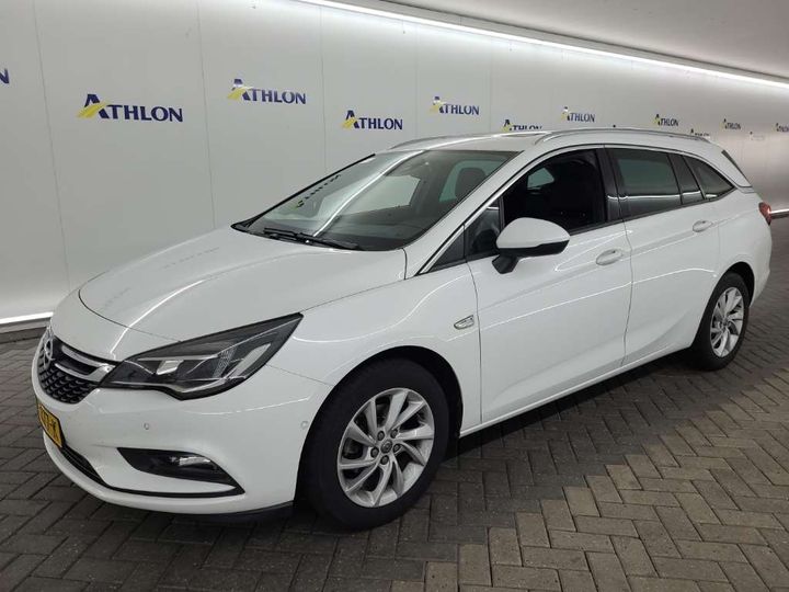 opel astra sports tourer 2017 w0lbe8ec4h8057647