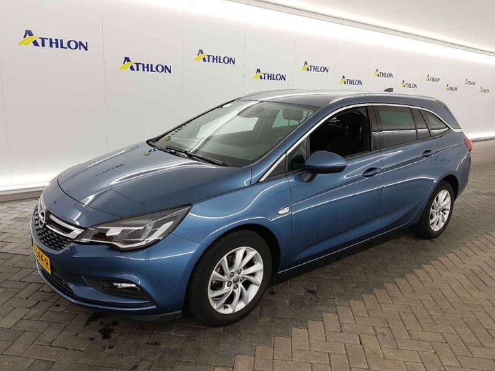 opel astra sports tourer 2017 w0lbe8ec4h8084444