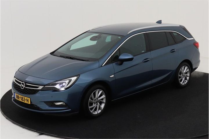 opel astra sports tourer 2017 w0lbe8ec5h8061805