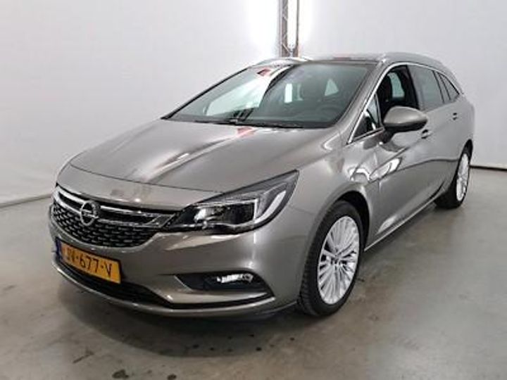 opel astra sports tourer 2016 w0lbe8ec8g8097468