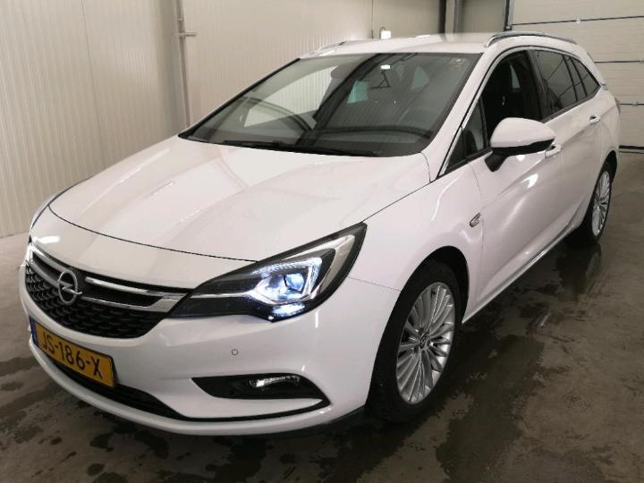 opel astra 2016 w0lbe8ec9g8091906