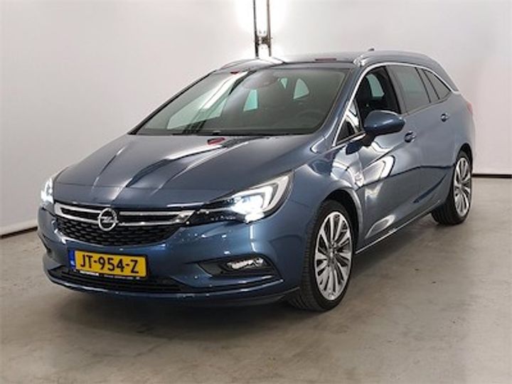 opel astra sports tourer 2016 w0lbe8ecxg8093728