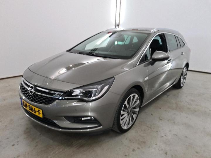 opel astra sports tourer 2016 w0lbe8ecxg8110575