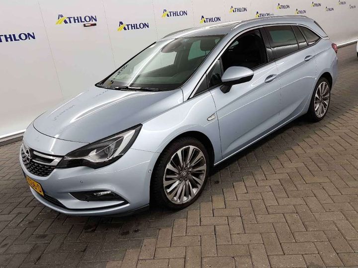 opel astra sports tourer 2017 w0lbe8ecxh8051853