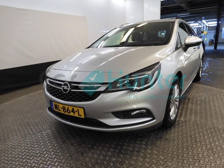 opel astra sports tourer 2017 w0lbe8ee0h8041575