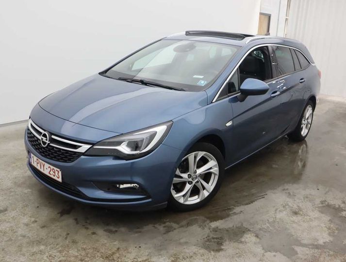 opel astra sp.tourer &#3915 2016 w0lbe8ee1g8115911
