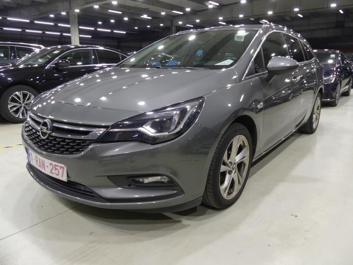 opel astra sp.tourer 2016 w0lbe8ee3h8017593