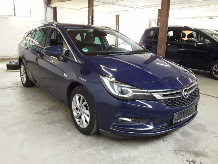 opel astra 1.6 2016 w0lbe8ee3h8025063