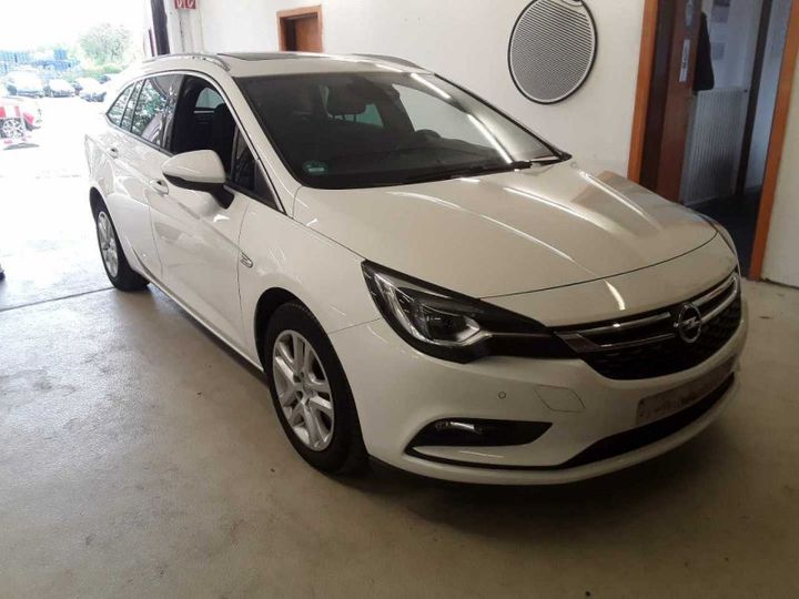 opel astra 1.6 2017 w0lbe8ee3h8089572
