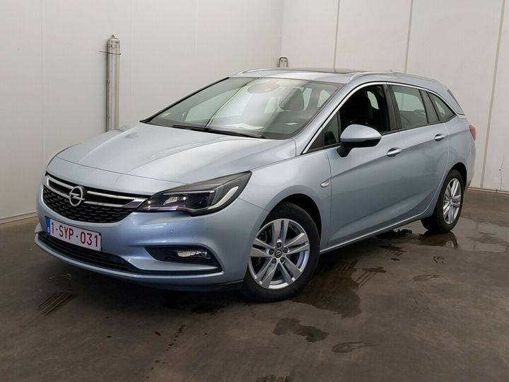 opel astra 2017 w0lbe8ee3h8090799