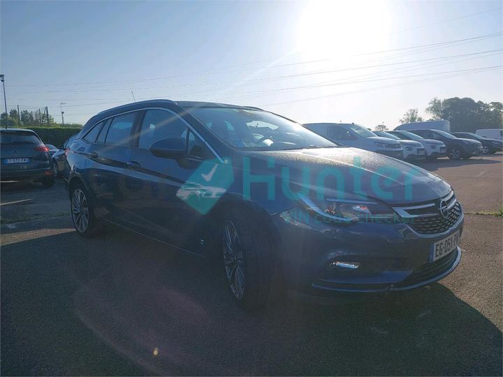 opel astra sports tourer 2016 w0lbe8ee4h8001984