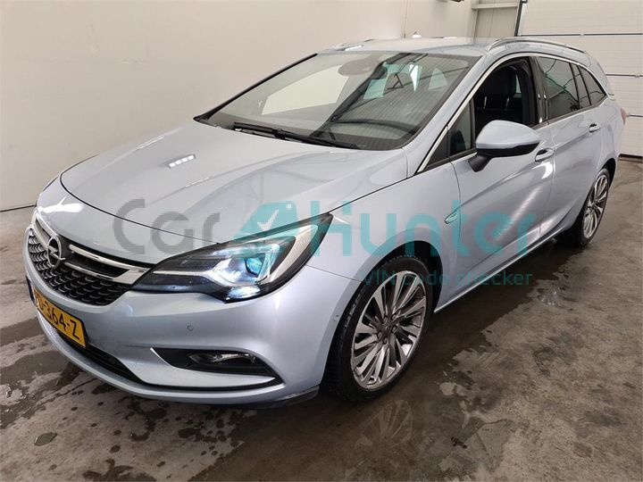 opel astra 2017 w0lbe8ee5h8088519