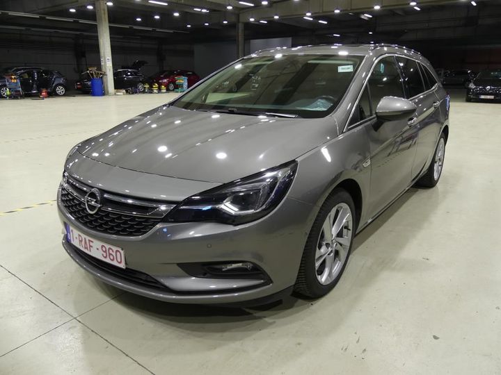 opel astra sp.tourer 2016 w0lbe8ee6h8015806