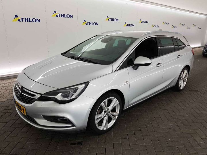 opel astra sports tourer 2017 w0lbe8ee6h8074015