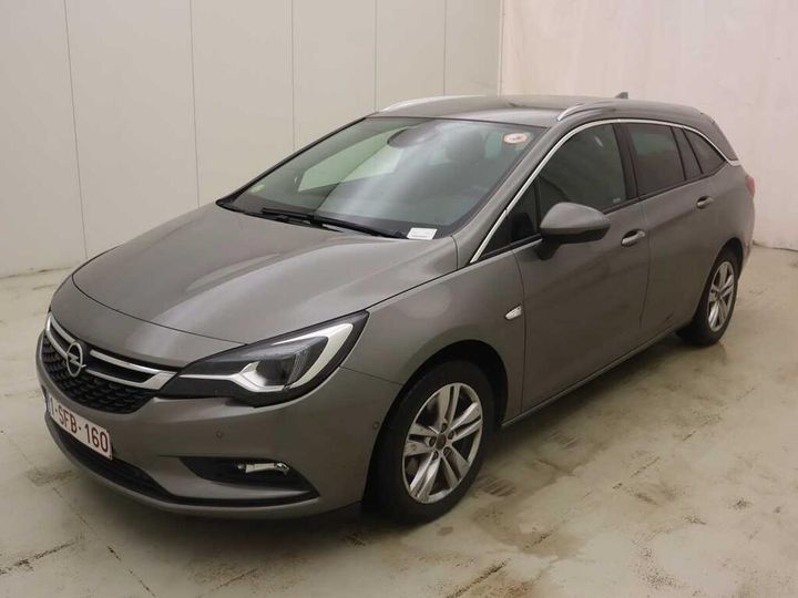 opel astra 2017 w0lbe8ee6h8077092