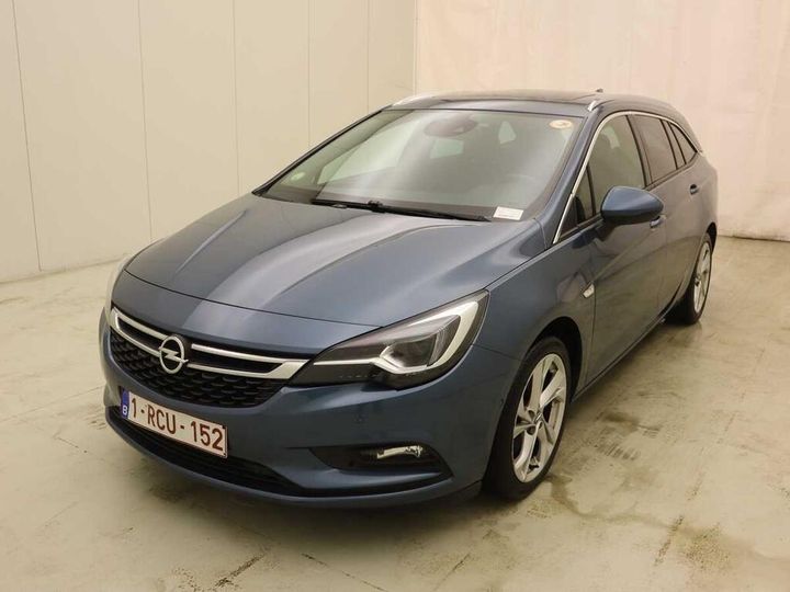 opel astra 2016 w0lbe8ee9h8020904