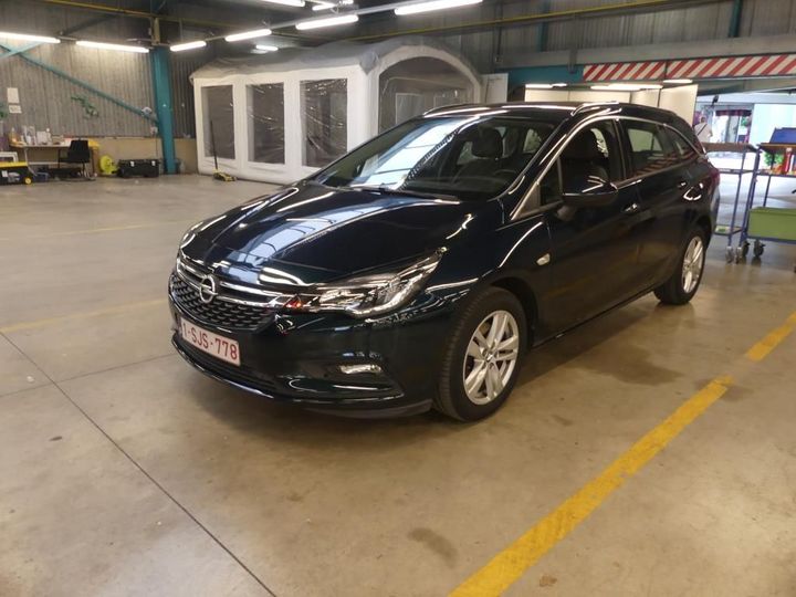 opel astra sp.tourer 2017 w0lbe8eg0h8077221