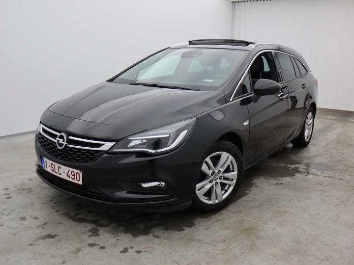 opel astra sp.tourer &#3915 2017 w0lbe8eg0h8088977