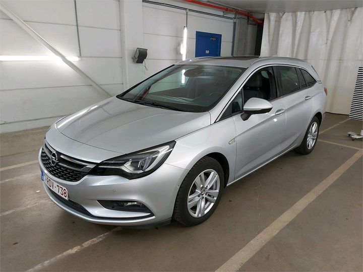 opel astra sports tourer 2016 w0lbe8eg2h8022091