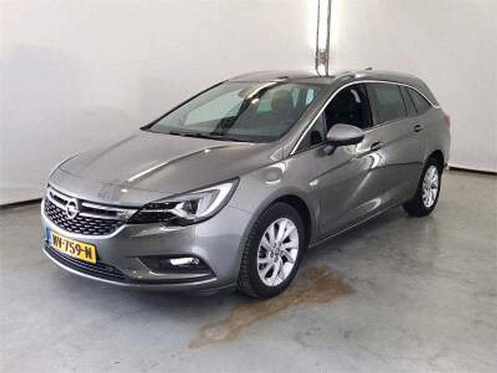 opel astra sports tourer 2017 w0lbe8eg2h8077110