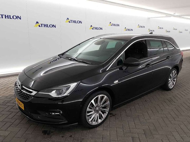 opel astra sports tourer 2016 w0lbe8eg3h8022567