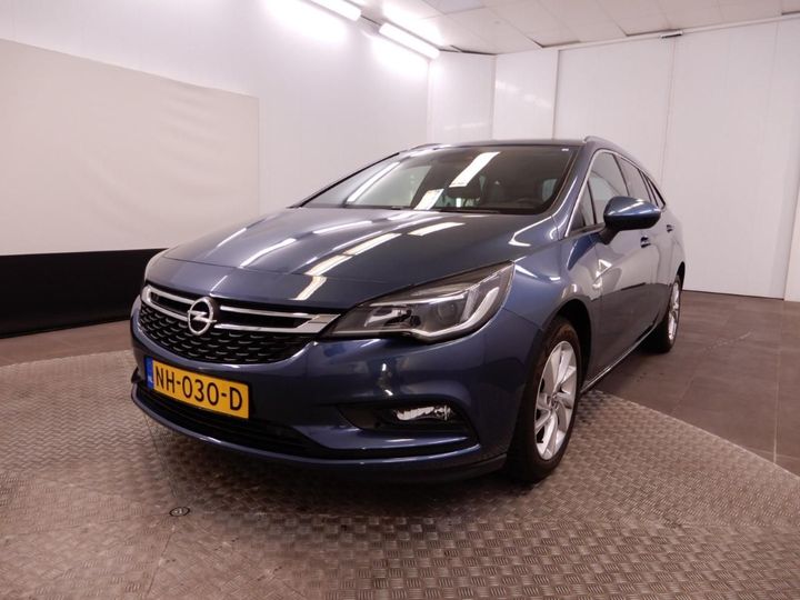 opel astra sports tourer 2017 w0lbe8eg3h8040017