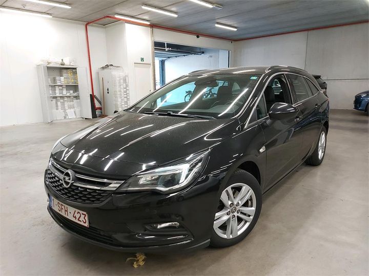 opel astra sports tourer 2017 w0lbe8eg3h8074166