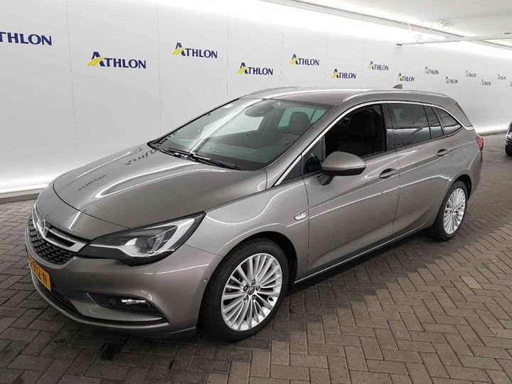 opel astra sports tourer 2017 w0lbe8eg3h8096099