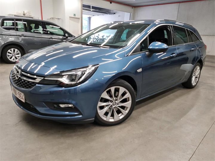 opel astra sports tourer 2016 w0lbe8eg4g8112678