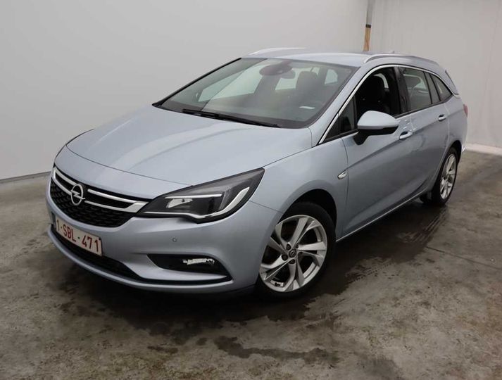 opel astra sp.tourer &#3915 2017 w0lbe8eg4h8069526