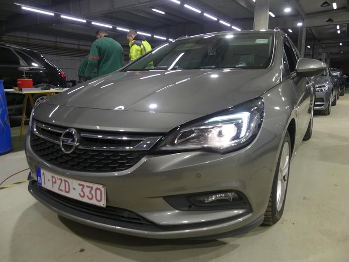 opel astra sp.tourer 2016 w0lbe8eg5h8009836