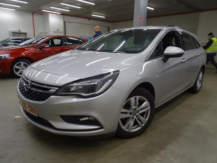 opel astra sports tourer 2016 w0lbe8eg5h8023994