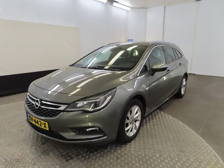 opel astra sports tourer 2016 w0lbe8eg5h8029049