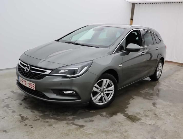 opel astra sp.tourer &#3915 2016 w0lbe8eg6h8005939