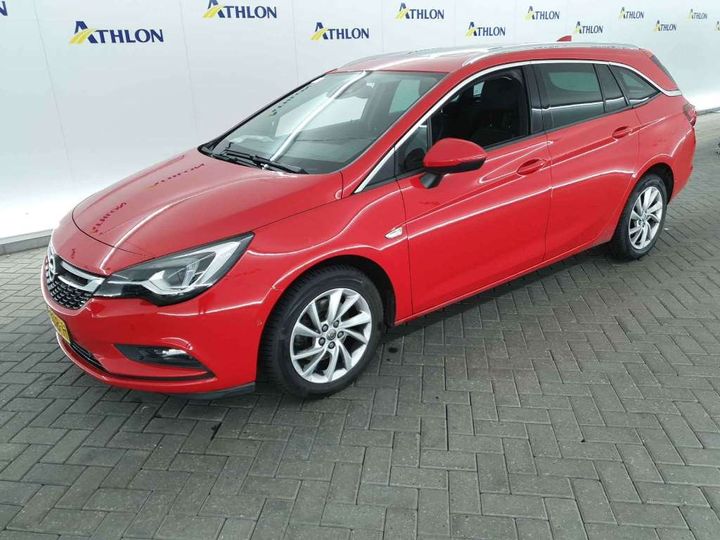 opel astra sports tourer 2016 w0lbe8eg6h8019159