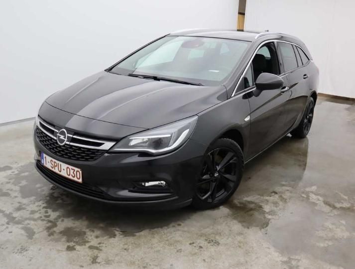 opel astra sp.tourer &#3915 2017 w0lbe8eg6h8089227