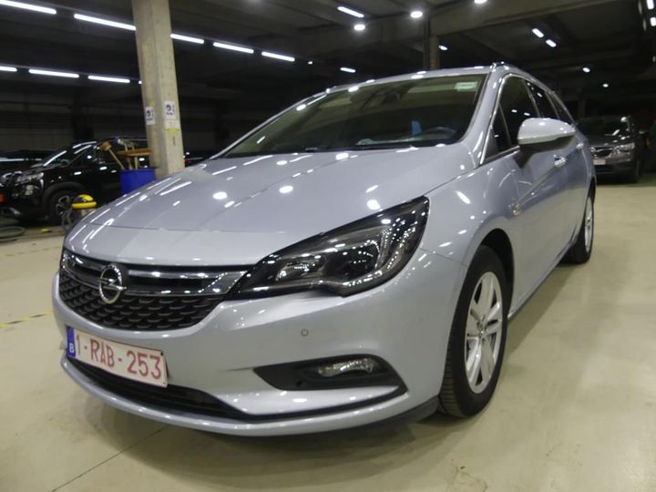 opel astra sp.tourer 2016 w0lbe8eg7h8014679