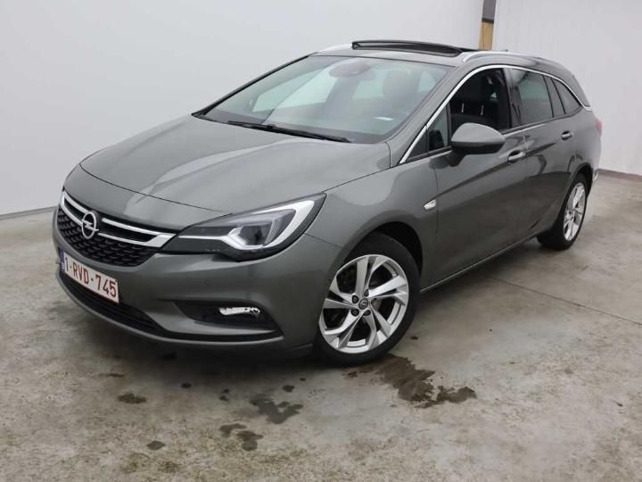 opel astra sp.tourer &#3915 2017 w0lbe8eg7h8053644