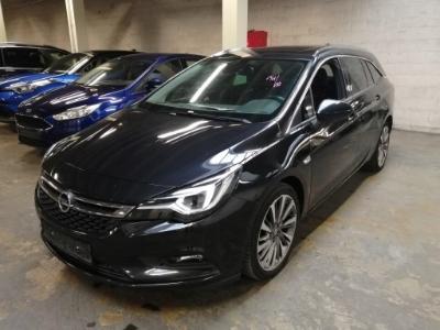 opel astra sports tourer diesel - 2015 2016 w0lbe8eg9g8116189