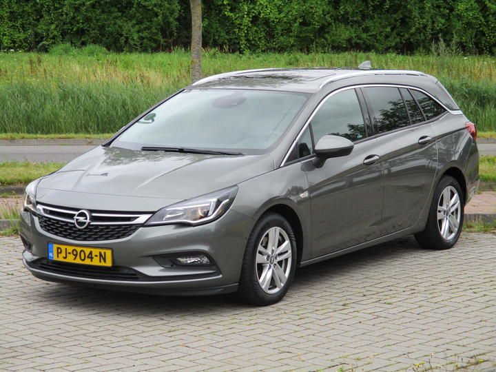 opel astra estate 2017 w0lbe8eg9h8093644