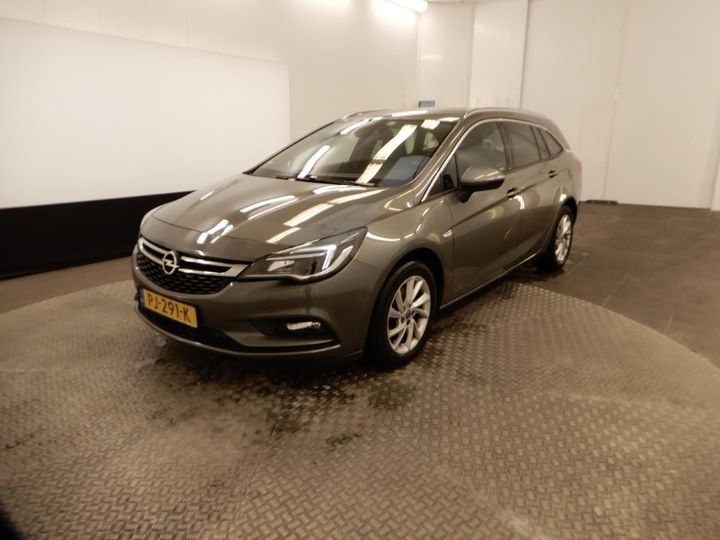 opel astra sports tourer 2017 w0lbe8egxh8095984