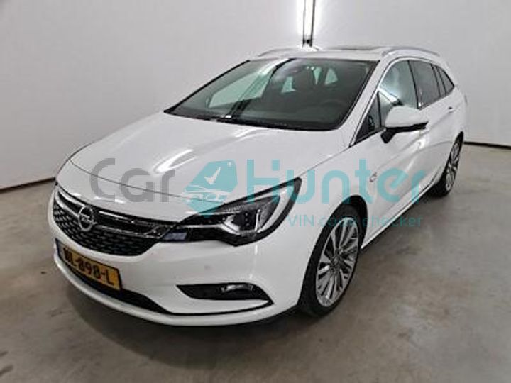 opel astra sports tourer 2017 w0lbe8eh3h8042844