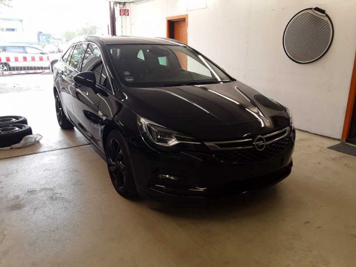 opel astra st 1.6 di turbo 2017 w0lbe8eh6h8066281